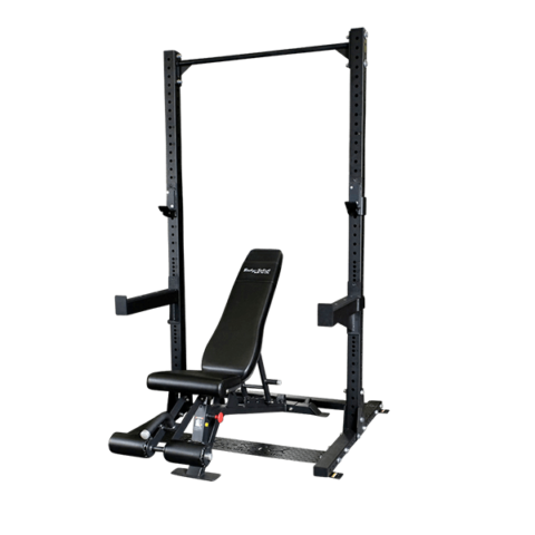 BodySolid SPR500 Commercial Half Rack - Image 2