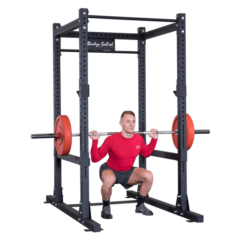BodySolid SPR1000 Commercial Power Rack