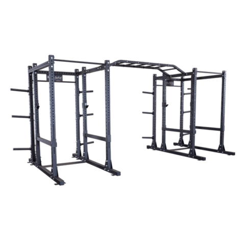 BodySolid SPR1000DB Commercial Power Rack - Image 2