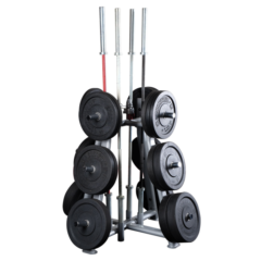 BodySolid SWT1000 Pro ClubLine Weight Tree
