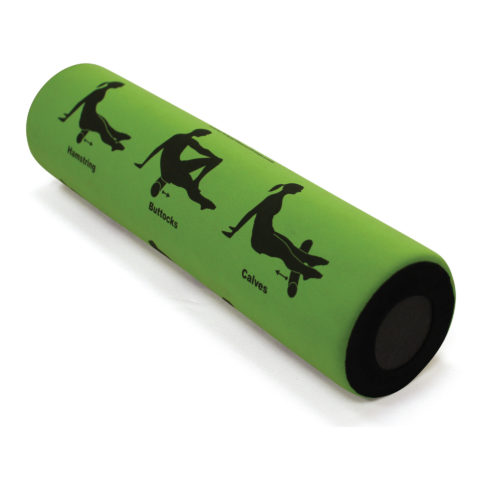 Smart Recovery Self-Guided Muscle Release Foam Roller