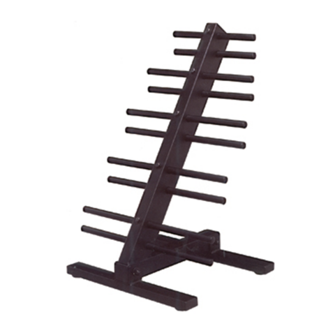 USA/Troy T-HDR Compact Dumbbell Rack for Vinyl Dumbbells - Image 2