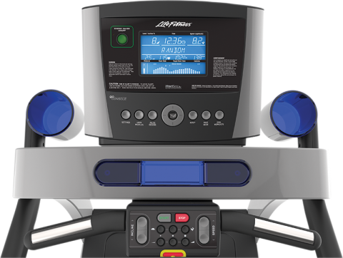 LifeFitness T5 Treadmill - Image 3