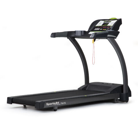 SportsArt T615-CHR Treadmill