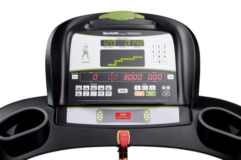 SportsArt T635A Treadmill - Image 2