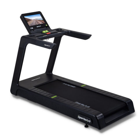 SportsArt T674 Treadmill - Image 2