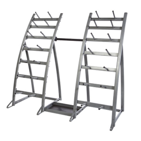 USA/Troy TLS-20 Group Workout Strength Training Storage Rack