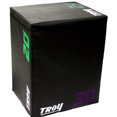 Soft Foam Tri-Plyo Cube  - Image 2