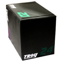 Soft Foam Tri-Plyo Cube 