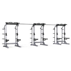 Torque Fitness - 'X-SERIES' Triple Half Cage