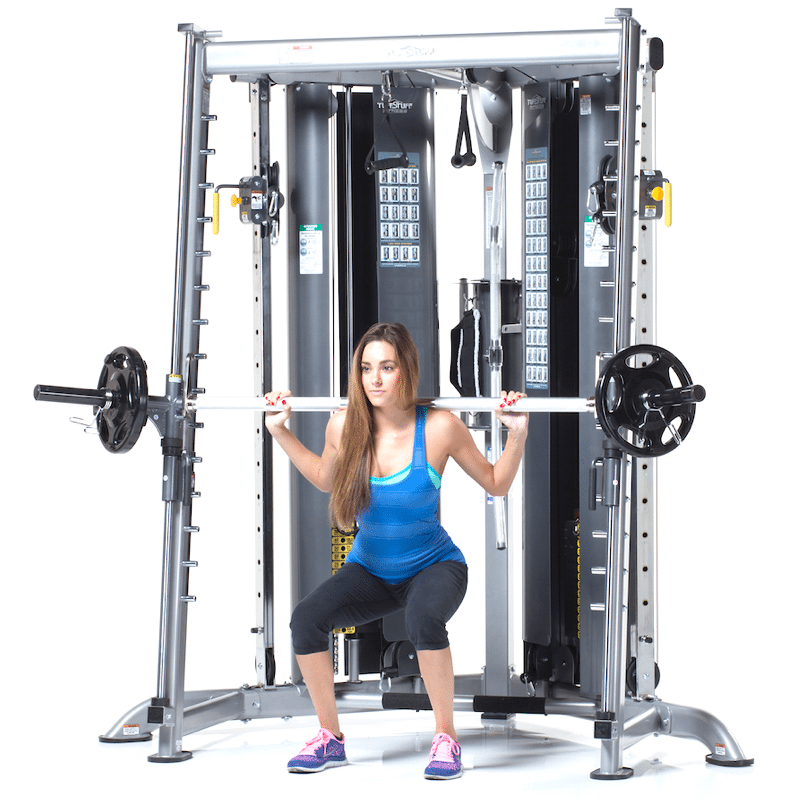Tuff stuff weight machine clearance
