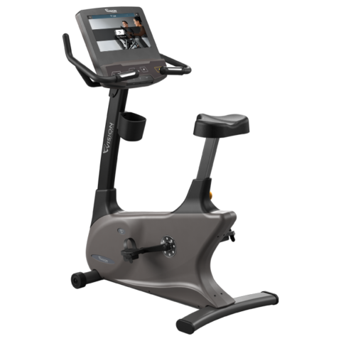 Vision Fitness U600E Commercial Upright Cycle