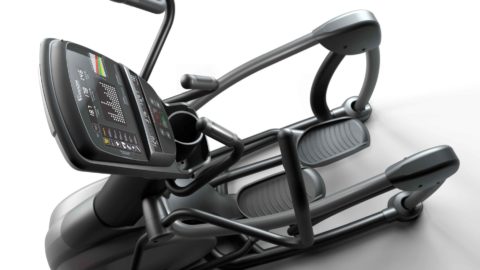 Vision Fitness S70 Commercial Elliptical - Image 3