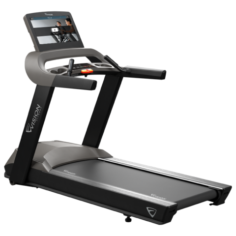 Vision Fitness T600E Commercial Treadmill