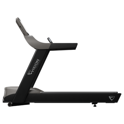 Vision Fitness T600E Commercial Treadmill - Image 3