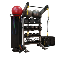 Torque Fitness - X-Create Storage Wall Packages