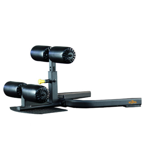 The Abs Company X3S (Elite)