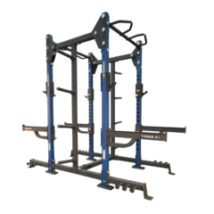 Torque Fitness - 4 X 4 Foot Siege Storage Rack (X1 Package)