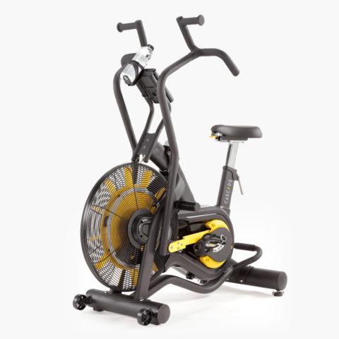 Cascade Commercial AirBike (Unlimited Series) with Magnetic Resistance - Image 3