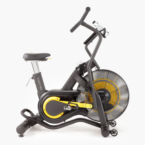 Cascade Commercial AirBike (Unlimited Series) with Magnetic Resistance - Image 2
