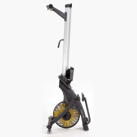 Cascade Air Rower Mag Commercial Rowing Machine - Image 2
