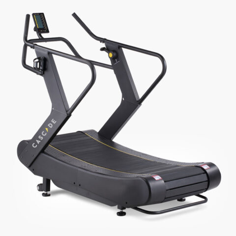 Cascade Ultra Runner Plus Motorless Treadmill