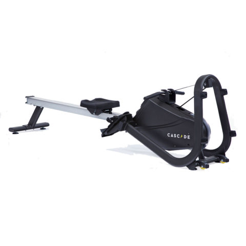 Cascade Magnetic Commercial Rowing Machine