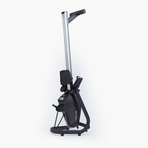 Cascade Magnetic Commercial Rowing Machine - Image 2